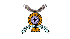 Bharati Vidyapeeth Deemed University (BVDU), Solapur Logo